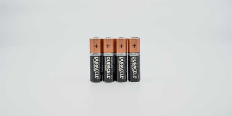 Stort utvalg av batterier online